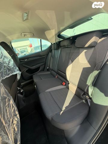 סקודה אוקטביה 