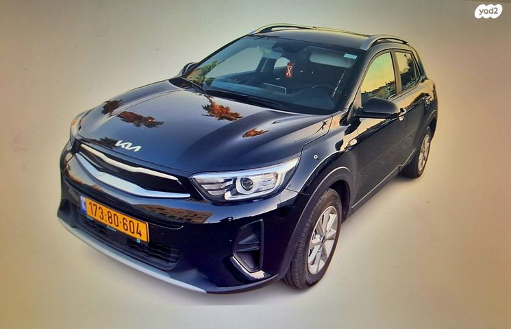 מודעת רכב קיה סטוניק