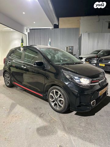 מודעת רכב קיה פיקנטו