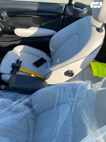 מיני קופר קבריולט