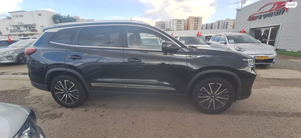 צ׳רי טיגו 8 פרו