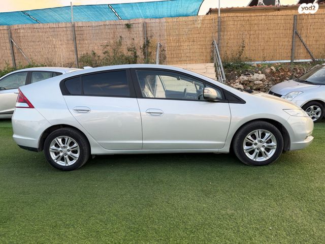 מודעת רכב הונדה אינסייט