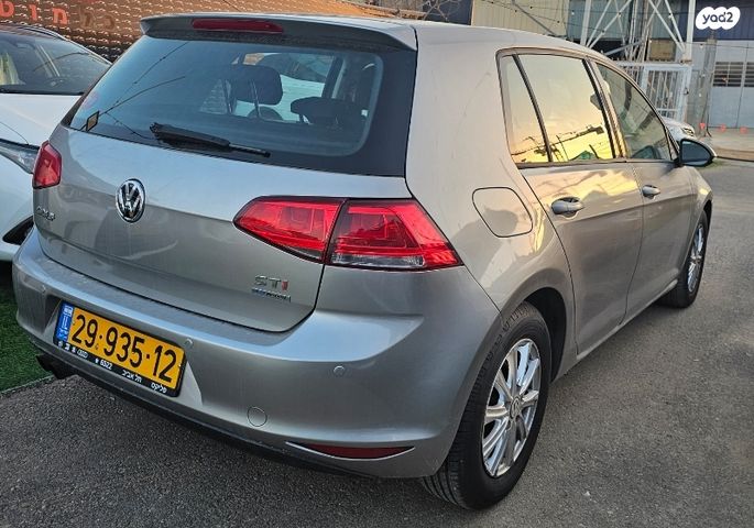 פולקסווגן גולף