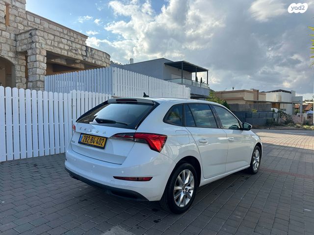 סקודה סקאלה