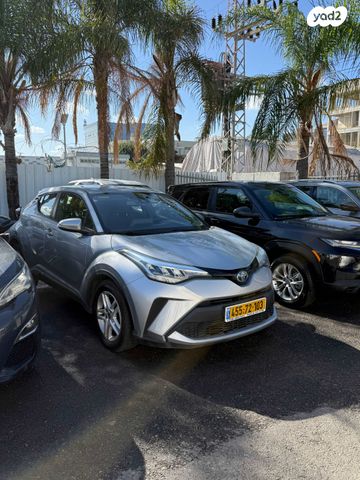 טויוטה C-HR
