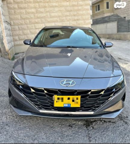 מודעת רכב יונדאי אלנטרה 2