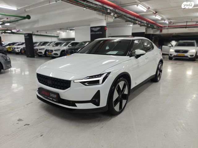 מודעת רכב פולסטאר 2