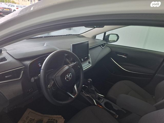 טויוטה קורולה