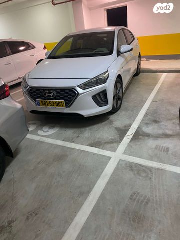 יונדאי איוניק