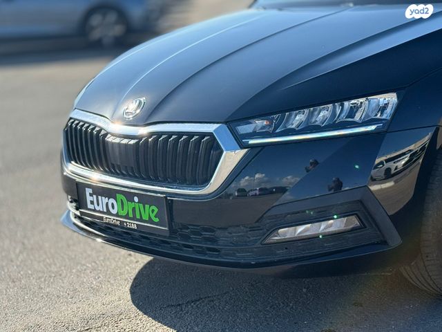 סקודה אוקטביה