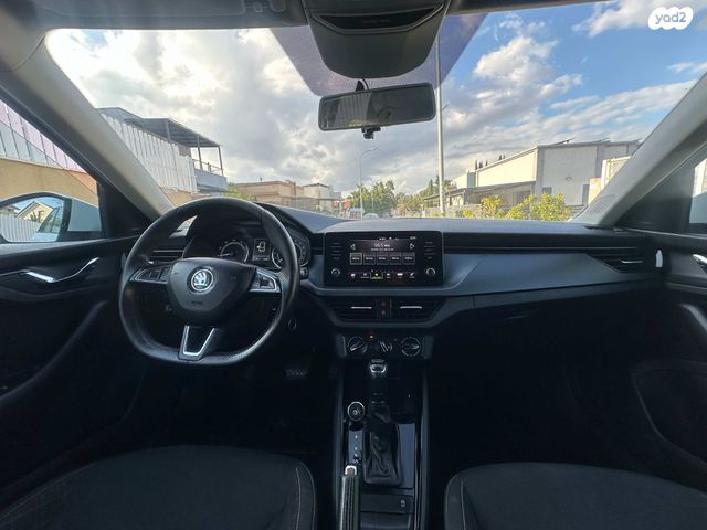 סקודה סקאלה