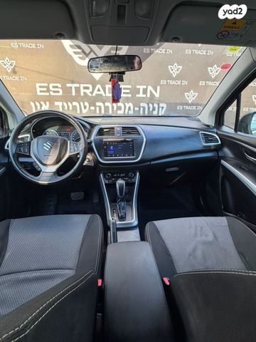 סוזוקי קרוסאובר