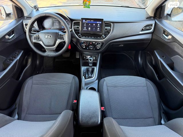 יונדאי אקסנט i25