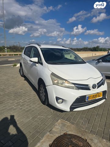 טויוטה ורסו