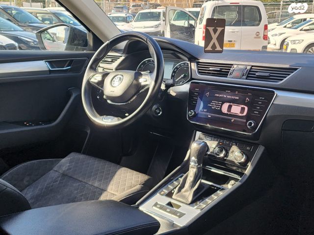 סקודה סופרב