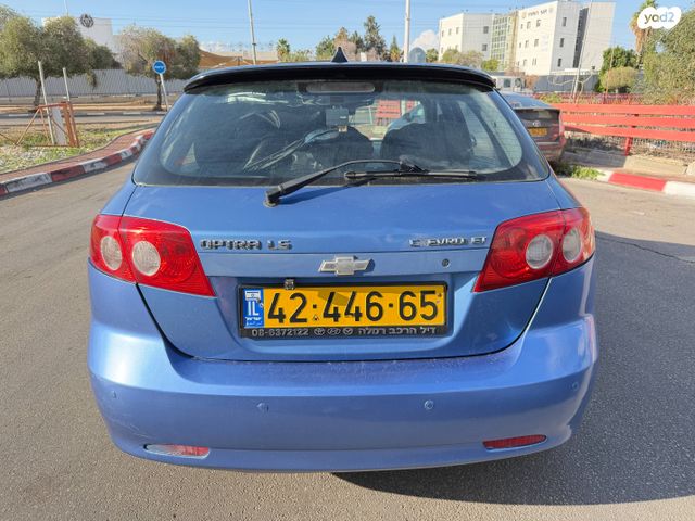 שברולט אופטרה