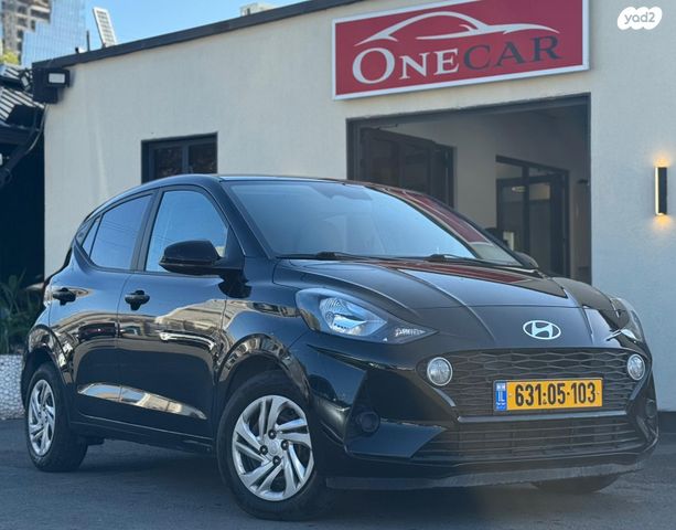 מודעת רכב יונדאי i10