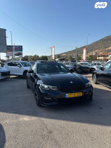 מודעת רכב ב מ וו סדרה 3