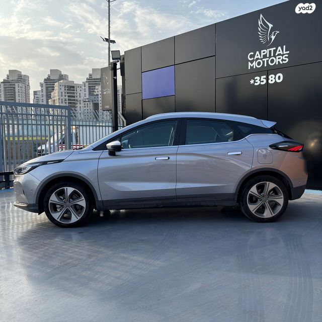 ג׳ילי Geometry C