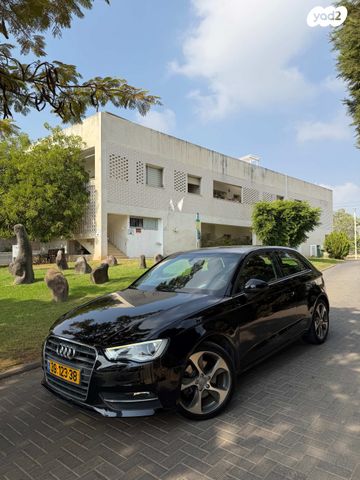 מודעת רכב אאודי A3 1