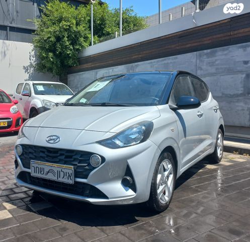 מודעת רכב יונדאי i10