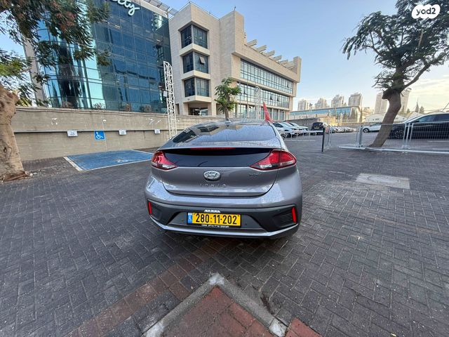 יונדאי איוניק