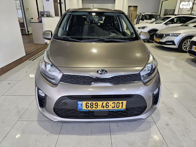 מודעת רכב קיה פיקנטו