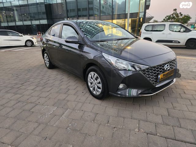 יונדאי אקסנט i25