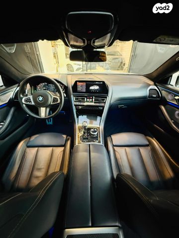 ב מ וו סדרה 8