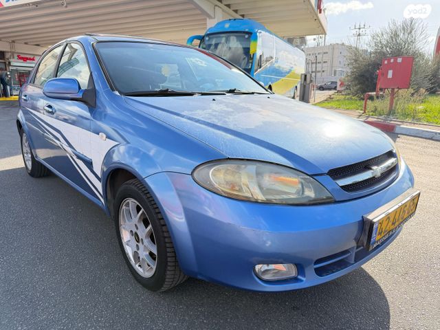 שברולט אופטרה