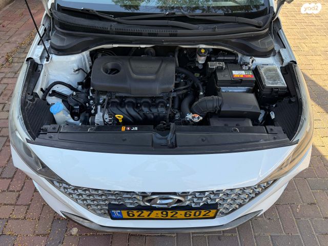 יונדאי אקסנט i25