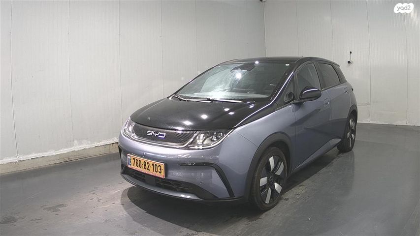 מודעת רכב בי.ווי.די דולפין