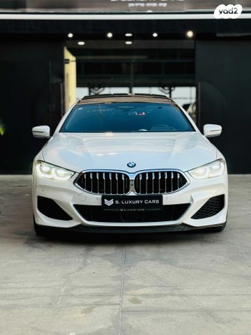 ב מ וו סדרה 8