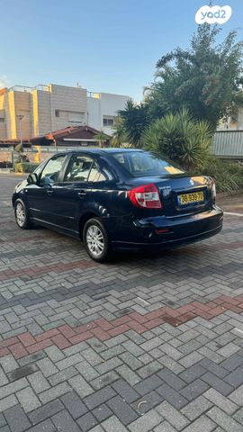 סוזוקי SX4