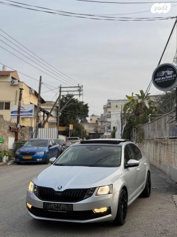 מודעת רכב סקודה אוקטביה 