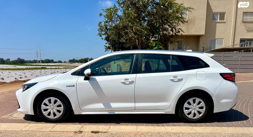 טויוטה קורולה