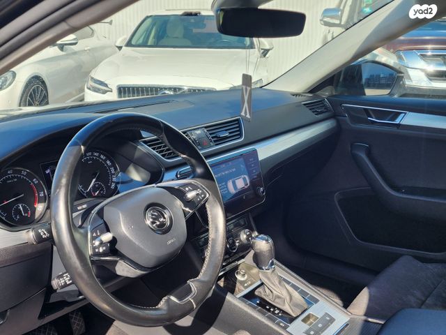 סקודה סופרב