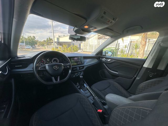 סקודה סקאלה