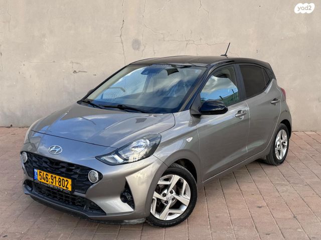 מודעת רכב יונדאי i10