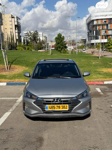 יונדאי אלנטרה