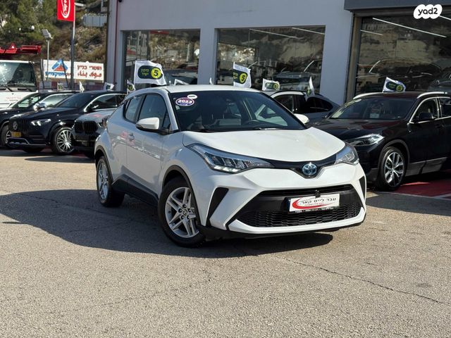 טויוטה C-HR