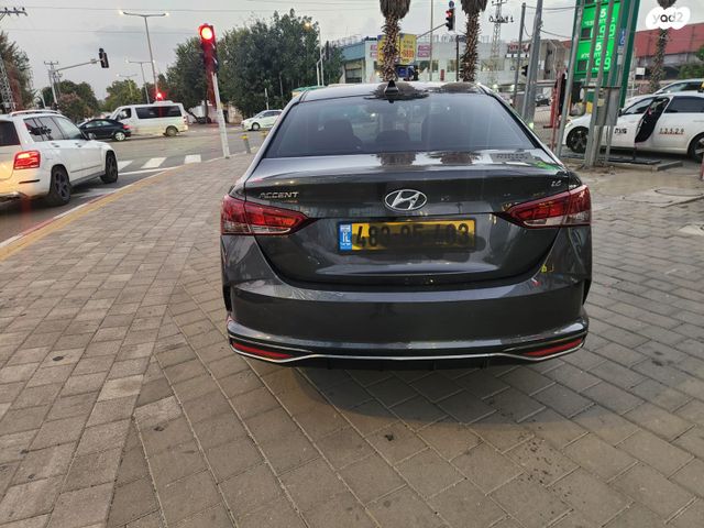 יונדאי אקסנט i25