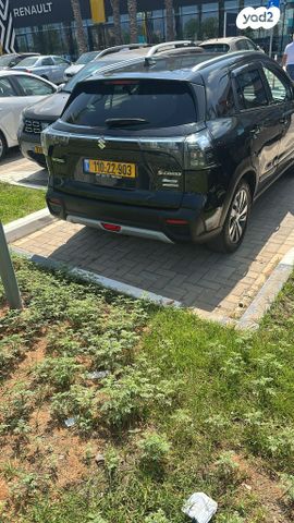 סוזוקי S-Cross