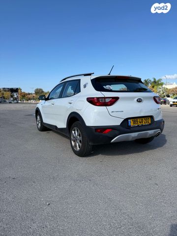 מודעת רכב קיה סטוניק 1