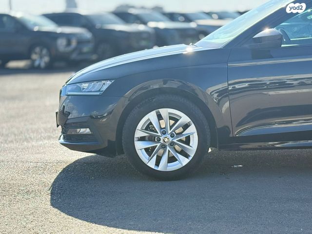 סקודה אוקטביה