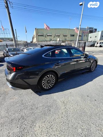 יונדאי סונטה