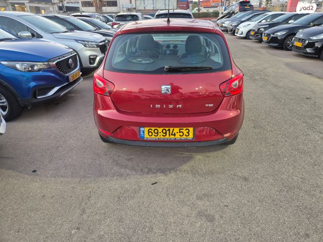 סיאט איביזה