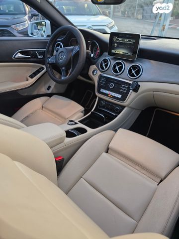 מרצדס-בנץ CLA