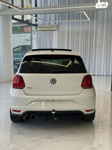 מודעת רכב פולקסווגן פולו  2