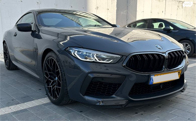 מודעת רכב ב מ וו M8